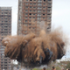 Illustration for article titled The Joy Of Watching Huge Buildings Implode